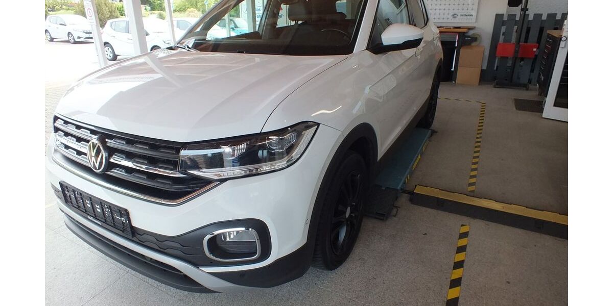 VW T-Cross 96.789 km 19.750 &euro; Baden-Baden 76530