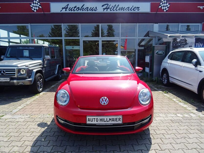 VW Beetle 19.930 km 17.999 € Fürstenfeldbruck 82256