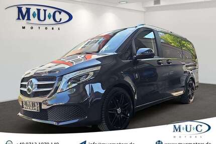 Mercedes V 250