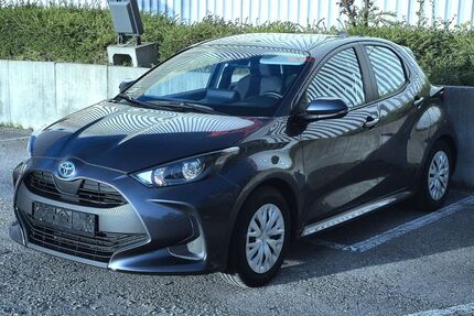 Toyota Yaris 74.950 km 15.290 &euro; Aalen 73430