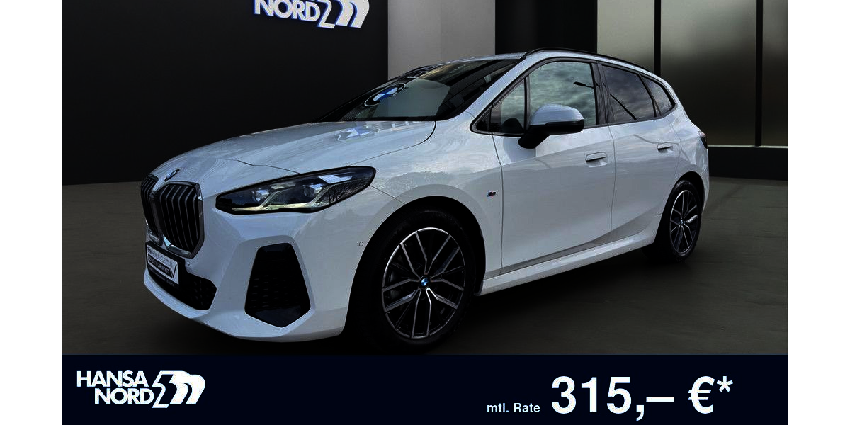 BMW 220 Active Tourer 23.623 km 34.150 &euro; Neumünster 24539