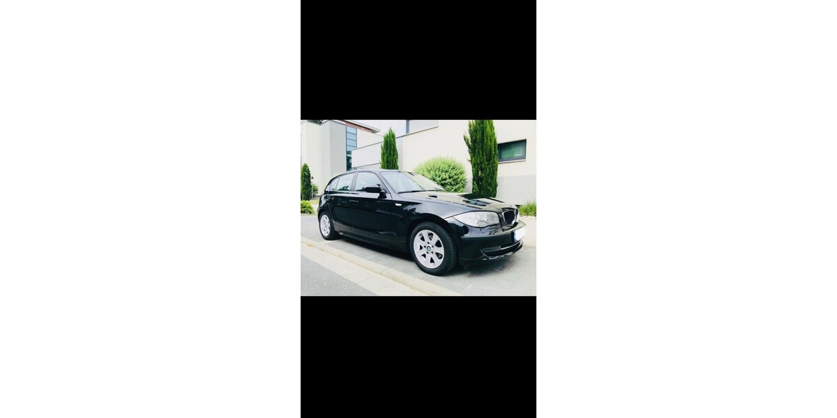BMW 1er 156.000 km 6.900 &euro; Mörfelden-Walldorf 64546