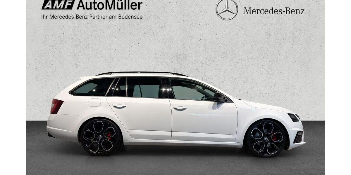 Skoda Octavia 99.265 km 24.965 &euro; Friedrichshafen 88048