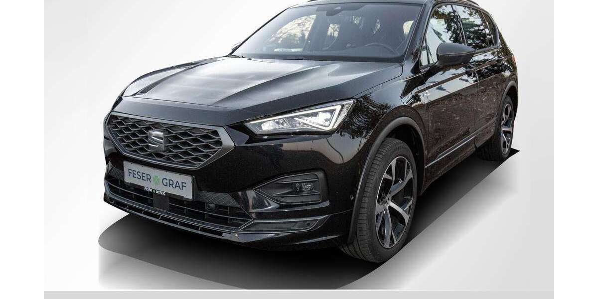 Seat Tarraco 94.469 km 31.950 &euro; Bernburg 06406