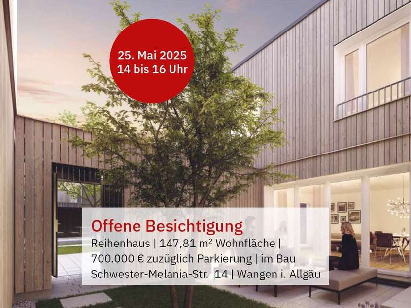 Haus zum Kaufen in Wangen im Allgäu 715.000 € 147.81 m²