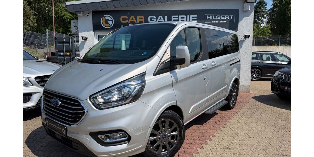 Ford Tourneo Custom 43.000 km 30.990 &euro; Hilgert 56206