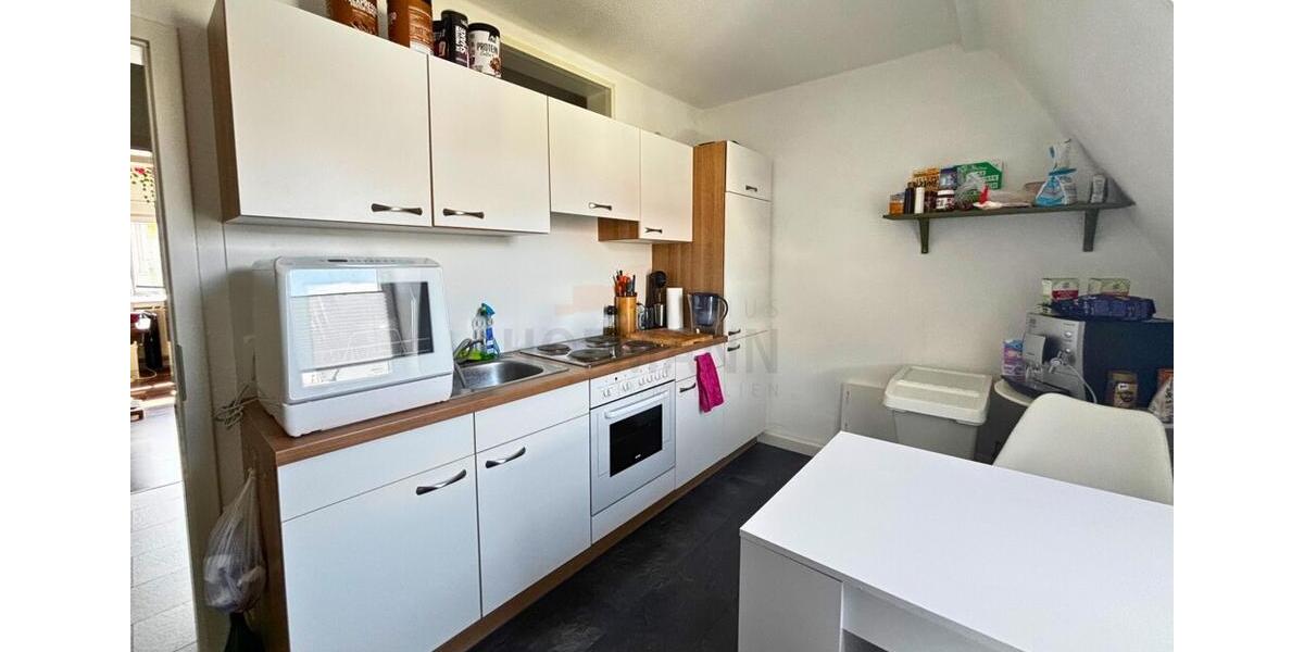 Dachgeschoßwohnung Schweinfurt Gartenstadt - 2 Zimmer, 45 m&sup2;, 465&euro; | Angebot:26293164