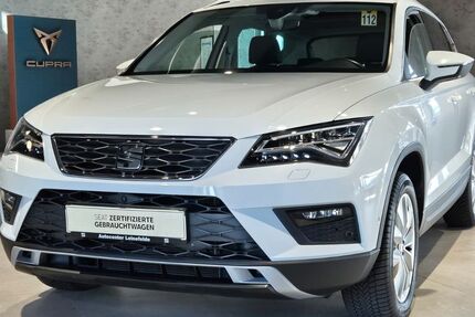 Seat Ateca 51.673 km 22.990 € Leinefelde-Worbis 37327