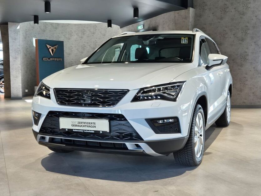 Seat Ateca 51.673 km 22.990 € Leinefelde-Worbis 37327