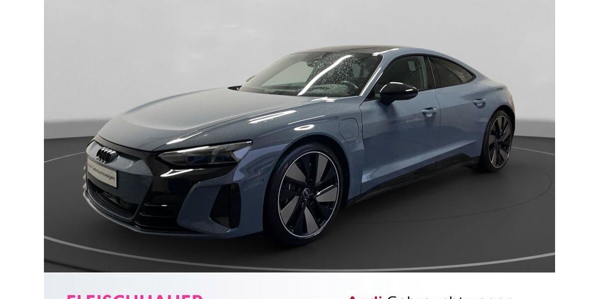 Audi e-tron GT 52.860 km 51.880 &euro; Köln 50823