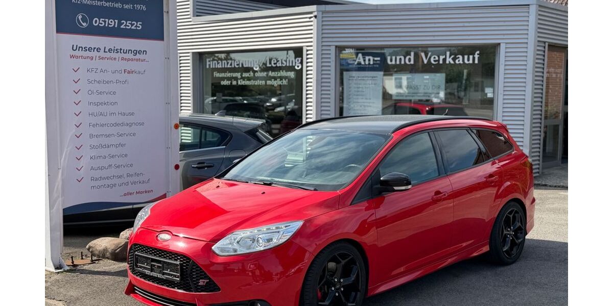 Ford Focus 156.923 km 10.970 &euro; Soltau 29614