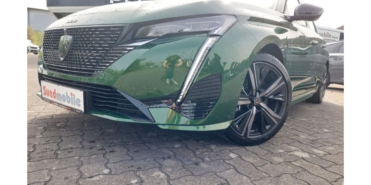 Peugeot 308 9.850 km 39.950 &euro; Singen 78224