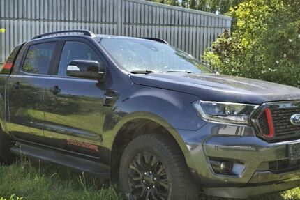 Ford Ranger 71.500 km 34.780 &euro; Sundhagen OT Miltzow 18519