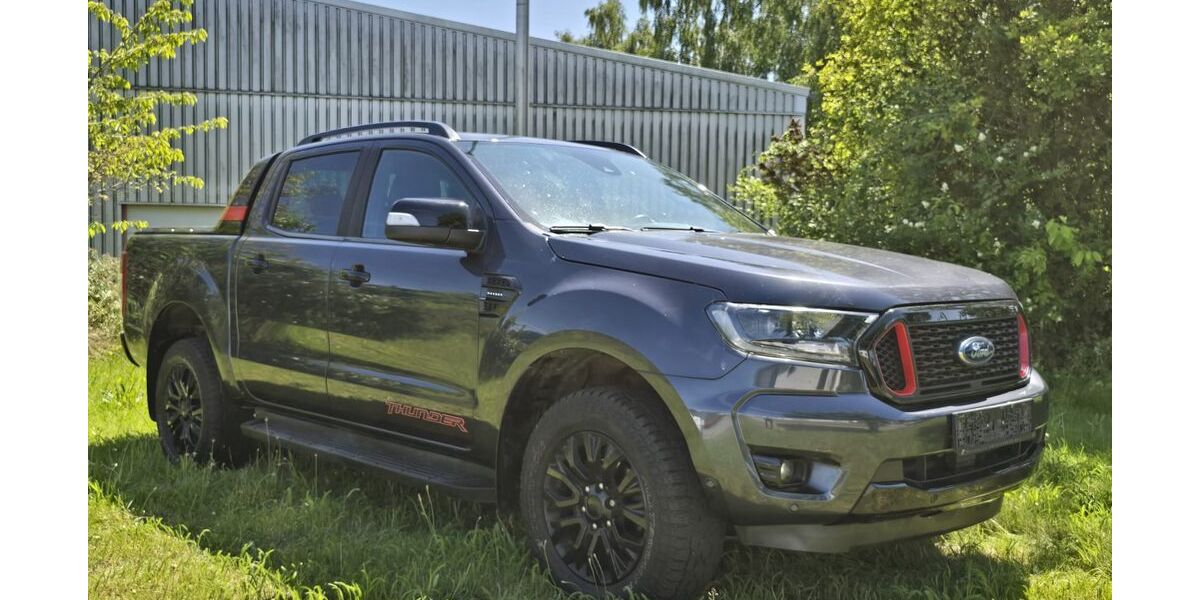 Ford Ranger 71.500 km 34.780 &euro; Sundhagen OT Miltzow 18519