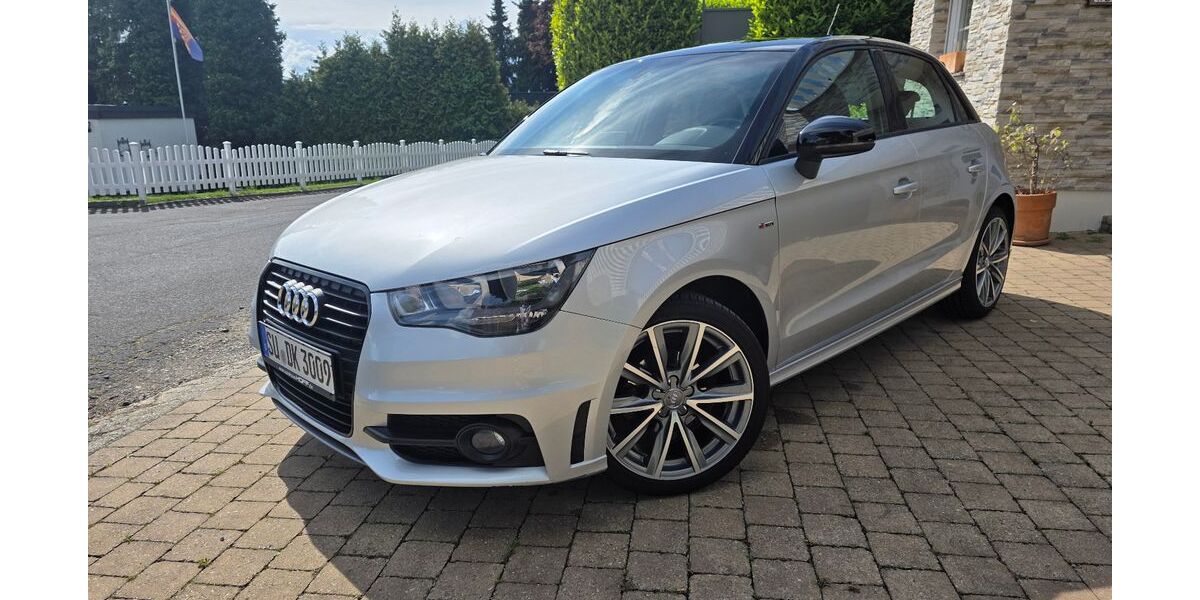 Audi A1 70.920 km 10.000 &euro; Hennef (Sieg) 53773