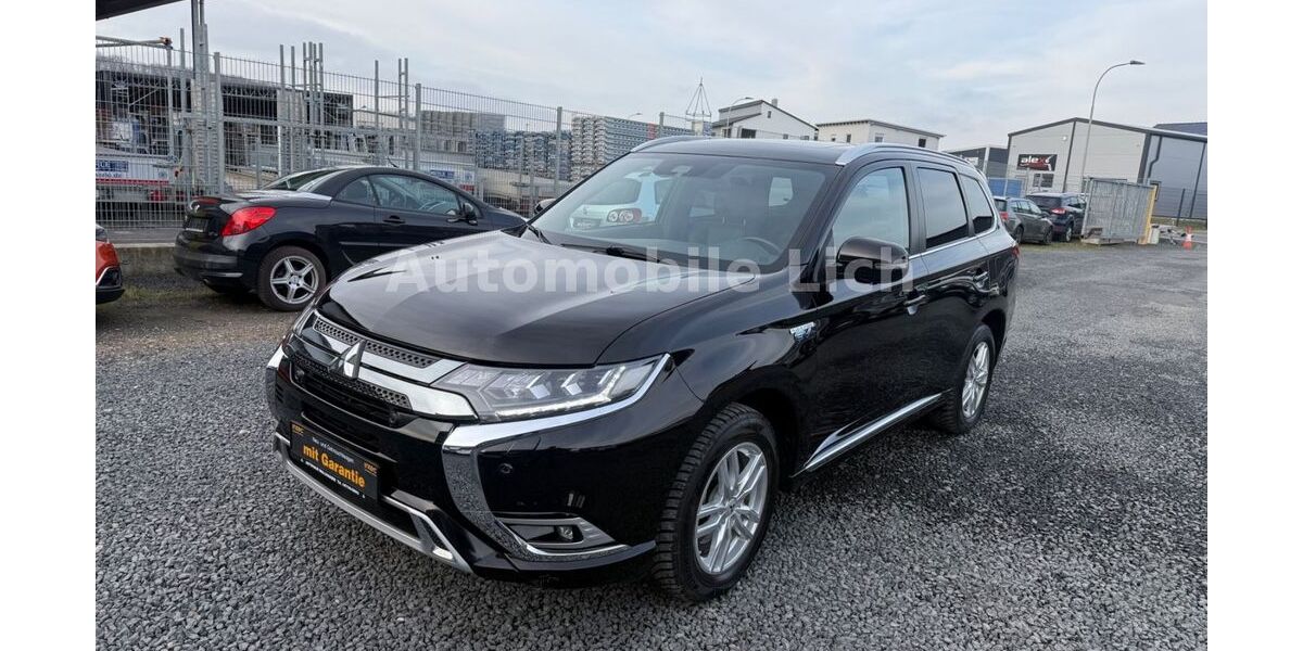 Mitsubishi Plug-in Hybrid Outlander 46.000 km 22.499 &euro; Lich 35423