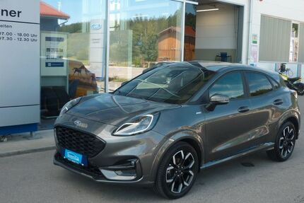 Ford Puma 60.000 km 16.980 &euro; Palling 83349
