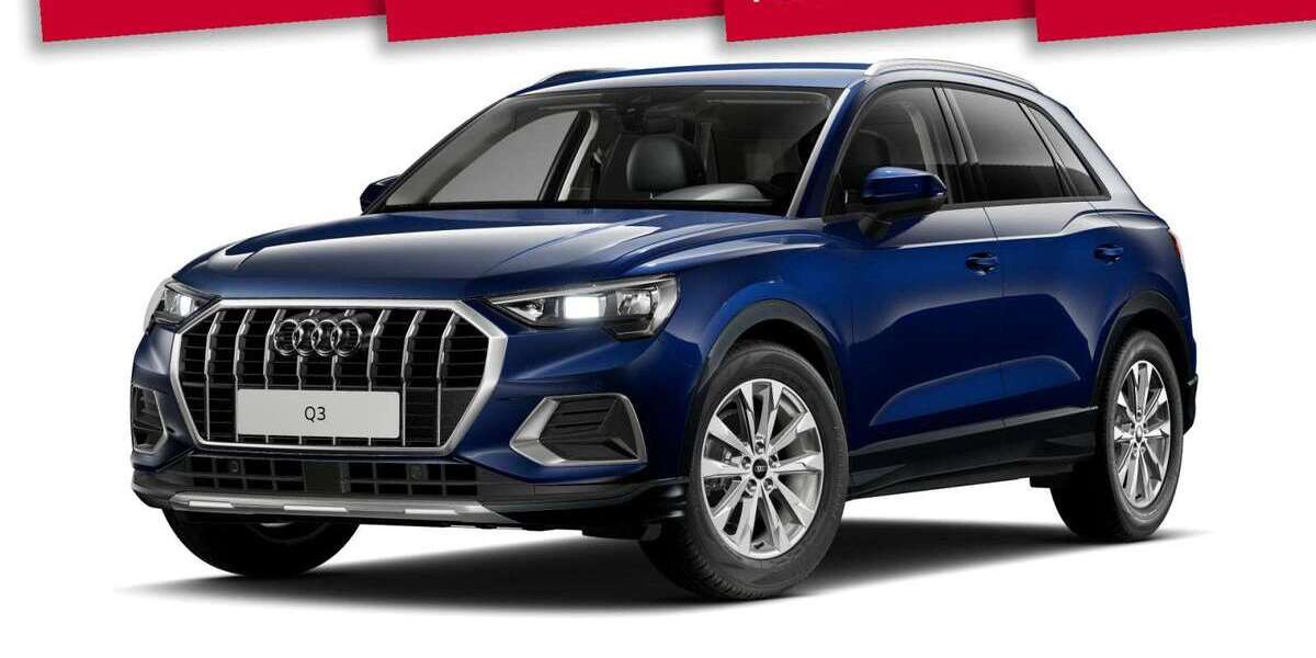 Audi Q3 6.541 km 36.490 &euro; Berlin 12489