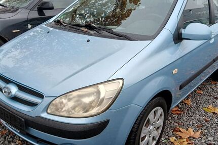 Hyundai Getz 264.000 km 990 € Worms 67547