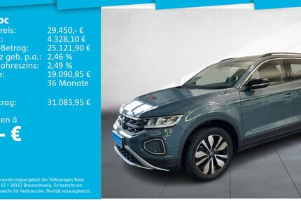 VW T-Roc 15.746 km 25.980 &euro; Dresden 01169