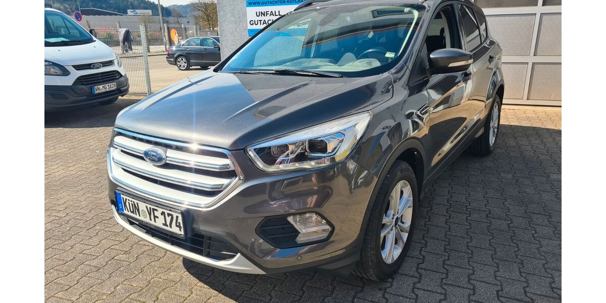 Ford Kuga 86.600 km 10.400 &euro; Murrhardt 71540