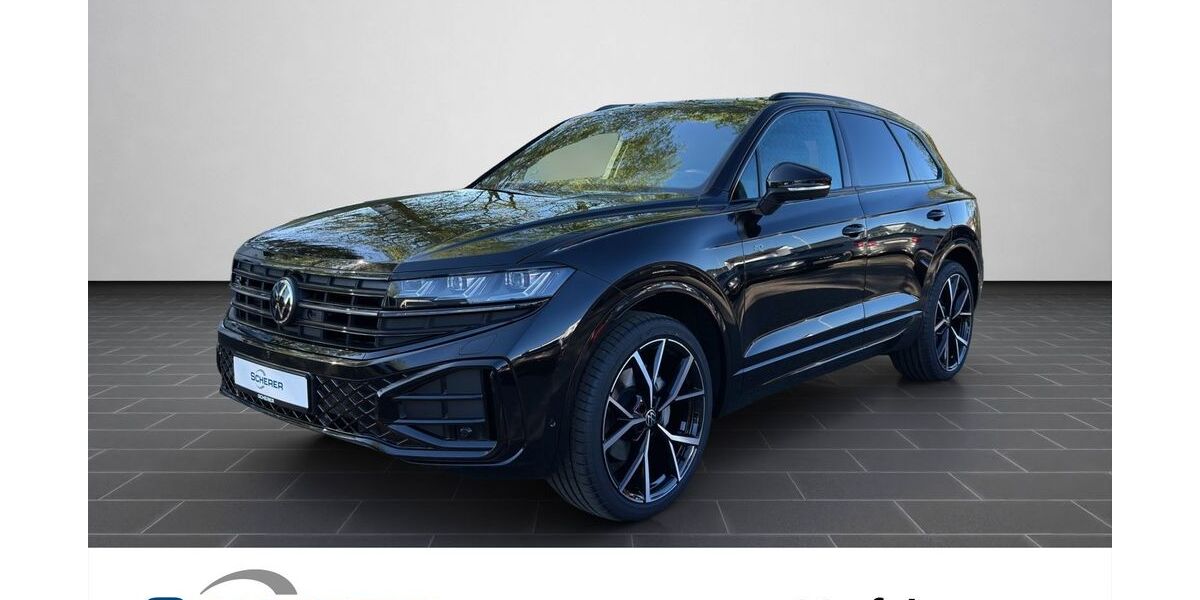 VW Touareg 13.500 km 83.990 &euro; Wiesbaden 65189