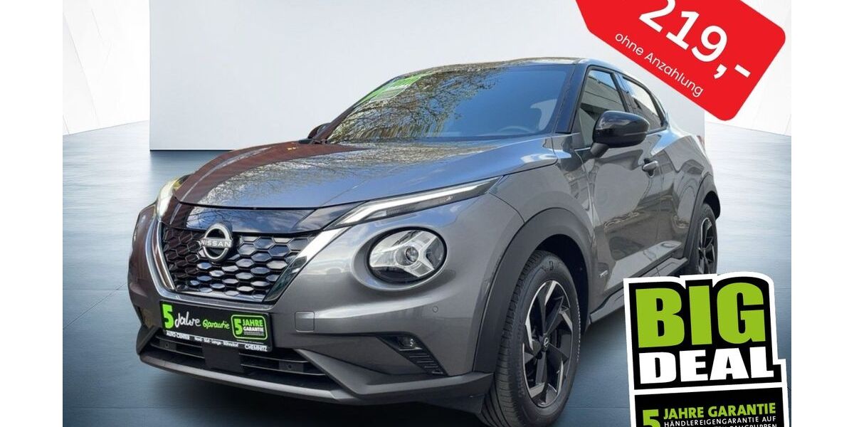 Nissan Juke 19.948 km 19.405 &euro; Chemnitz 09116