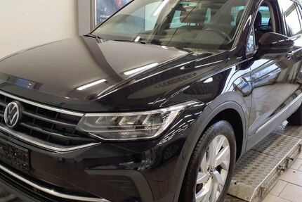 VW Tiguan 44.945 km 24.979 &euro; Wittingen 29378