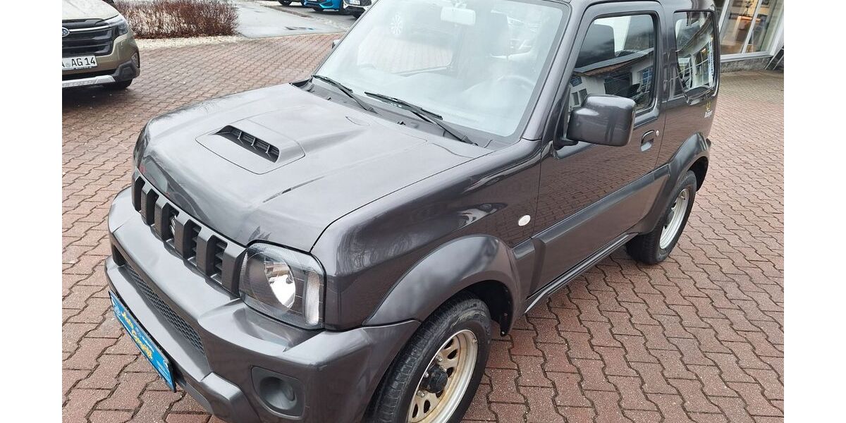 Suzuki Jimny 37.805 km 18.900 &euro; Bad Kötzting 93444