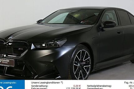 BMW M5 16.000 km 122.240 &euro; Paderborn 33100