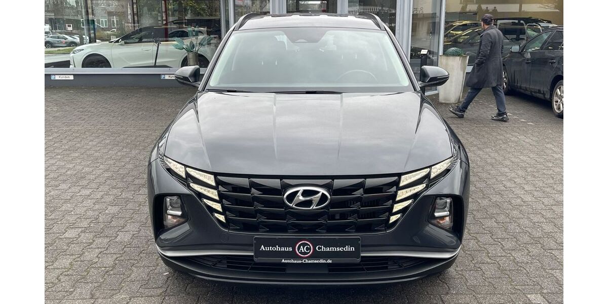 Hyundai TUCSON 48.955 km 21.499 &euro; Viersen 41748