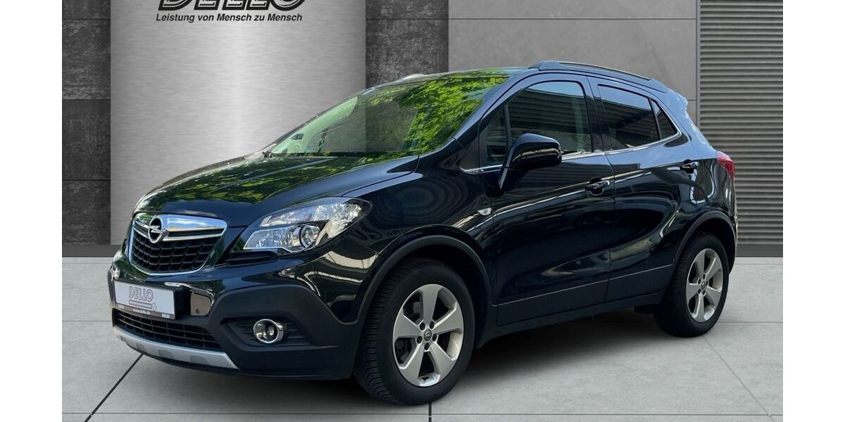 Opel Mokka 124.471 km 9.980 &euro; Ahrensburg 22926