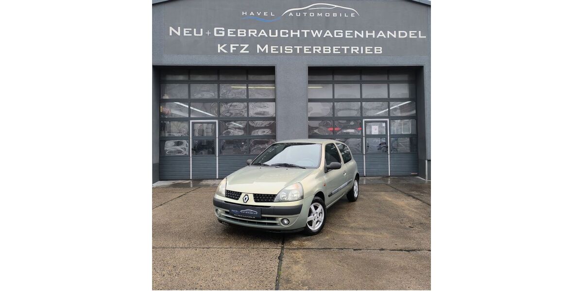 Renault Clio 54.409 km 2.990 &euro; Rathenow 14712