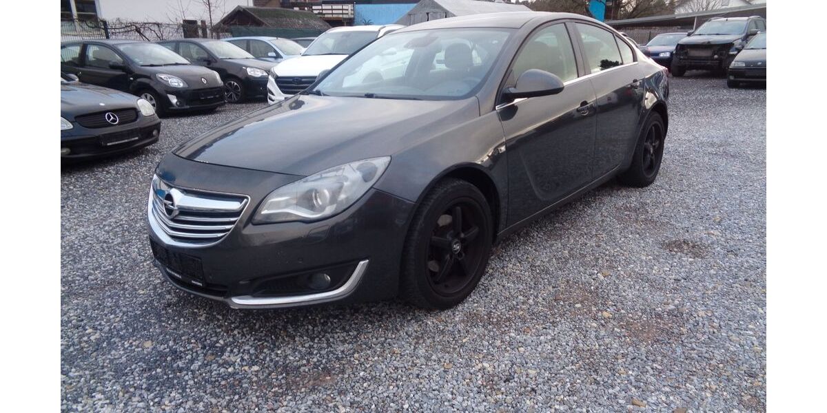 Opel Insignia 292.000 km 2.948 &euro; Alsdorf 52477