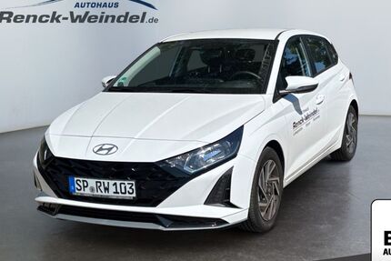Hyundai i20 5.260 km 21.989 € Speyer 67346