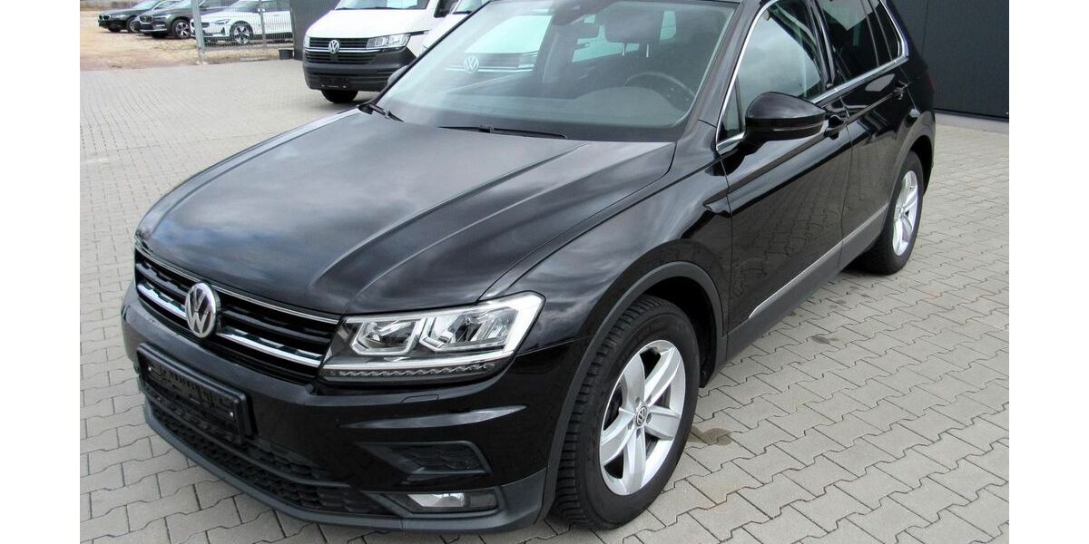VW Tiguan 121.950 km 21.900 &euro; Schmidgaden OT Trisching 92546