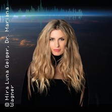 Sound Of Space - Konzert Dr. Mariana Wagner 20.02.2026 Planetarium Hamburg