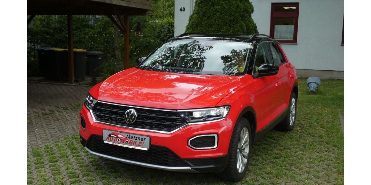 VW T-Roc 19.999 km 20.490 &euro; Zwickau 08056