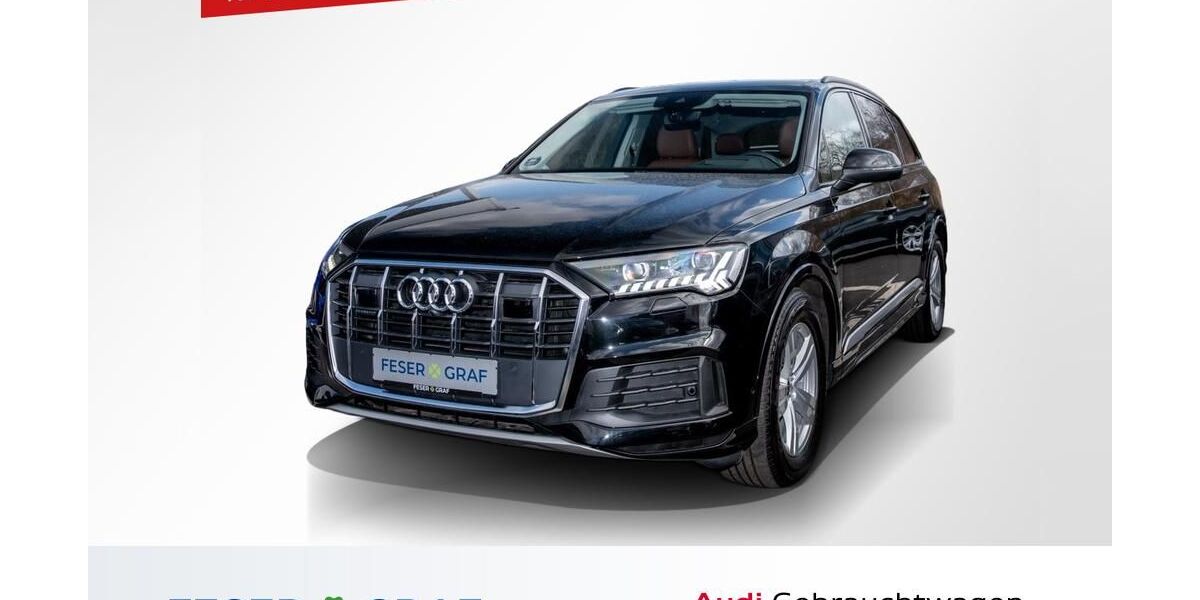 Audi Q7 48.970 km 62.940 &euro; Magdeburg 39126