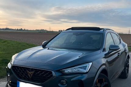 Cupra Formentor 42.000 km 28.450 &euro; Stuttgart 70378