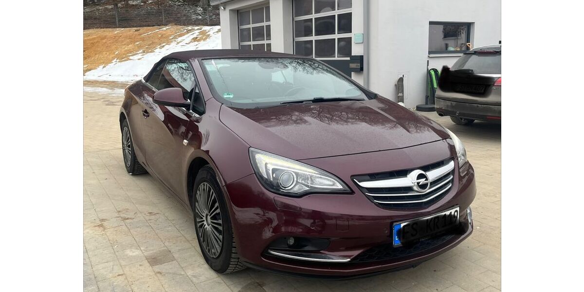 Opel Cascada 142.700 km 6.900 &euro; Gammelsdorf 85408