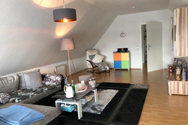 Dachgeschoßwohnung Braunschweig Wabe-Schunter-Beberbach - 2 Zimmer, 100 m&sup2;, 850&euro; | Angebot:26209878