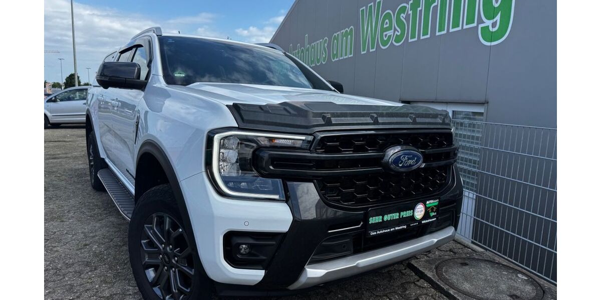Ford Ranger 38.200 km 44.500 &euro; Wildeshausen 27793