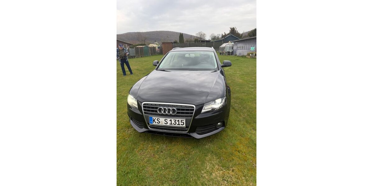 Audi A4 200.198 km 3.500 &euro; Reinhardshagen 34359