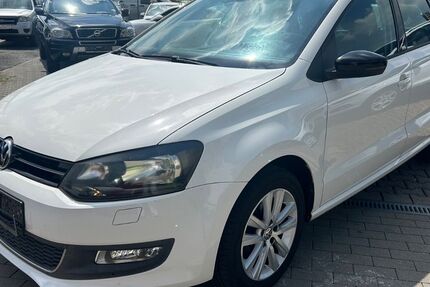 VW Polo 190.000 km 3.300 &euro; Büdingen 63654