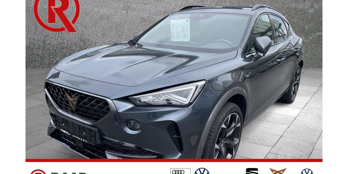 Cupra Formentor 45.000 km 23.495 &euro; Weiden 92637