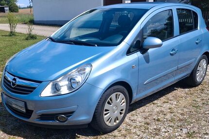 Opel Corsa 122.475 km 2.100 &euro; Pastetten 85669