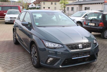 Seat Ibiza 26.427 km 19.900 &euro; Burglauer 97724