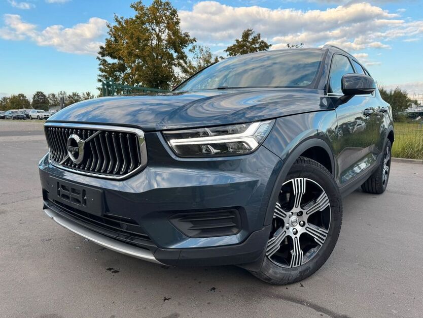 Volvo XC40 100.000 km 21.900 € MIttenwalde 15749