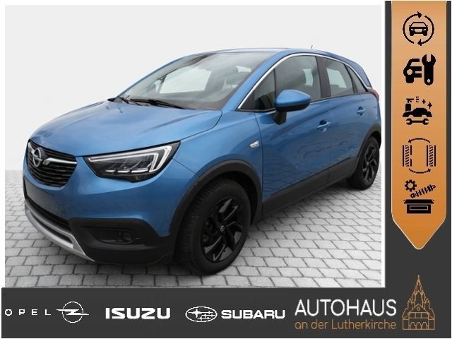 Opel Crossland (X) 47.830 km 13.490 &euro; Chemnitz 09126
